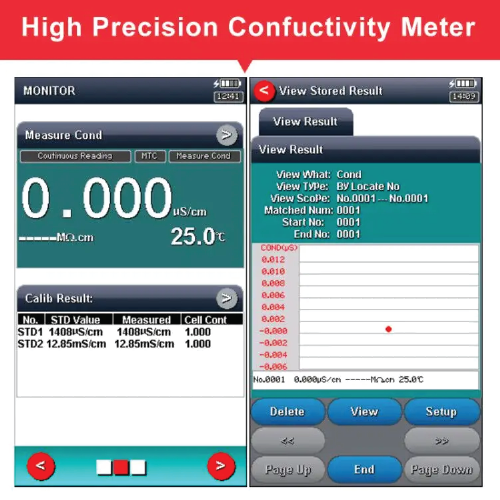 Emissions And Stack Digital TDS Meter – Portable Water Quality Tester - Image 5