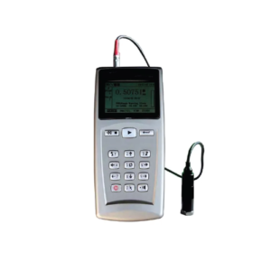 Emissions And Stack Portable Vibration Tester Meter