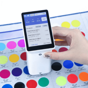 Emissions and Stack Culinary Colour Measurement Colorimeter