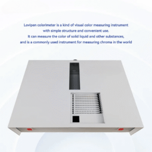 Emissions and Stack Edible Oil Comparative Colorimeter