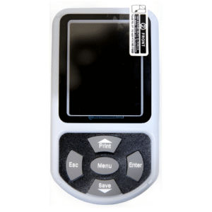Emissions and Stack Paint Plastic Handheld Colorimeter