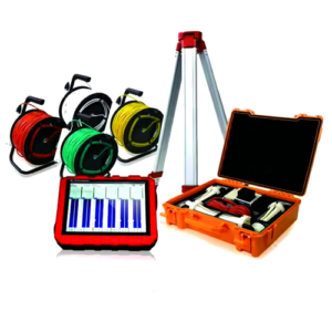 Multi - Channel Concrete Flaw Detector for Pile Testing - Emissions and Stack