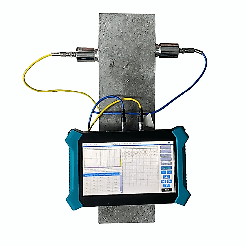 Emissions and Stack Concrete Ultrasound Flaw Detector - Image 3