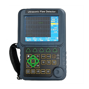 Emissions and Stack Ultrasonic Flaw Detector of Concrete