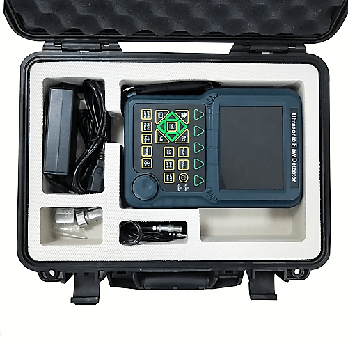 Emissions and Stack Ultrasonic Flaw Detector of Concrete - Image 3