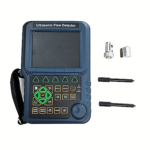 Emissions and Stack Ultrasonic Flaw Detector of Concrete - Image 4