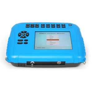 Emissions and Stack Ultrasonic Pulse Flaw Detector