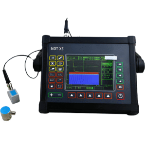 Emissions and Stack Ultrasonic Flaw Detector Concrete