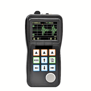 Emissions and Stack Ultra Flaw Detector Concrete