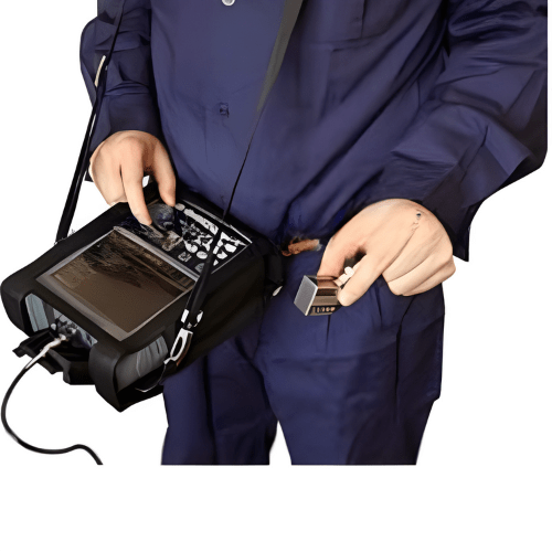Emissions and Stack Concrete Ultrasonic Detector - Image 4