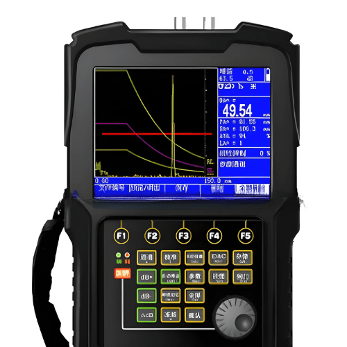 Emissions and Stack Concrete Ultrasonic Detector