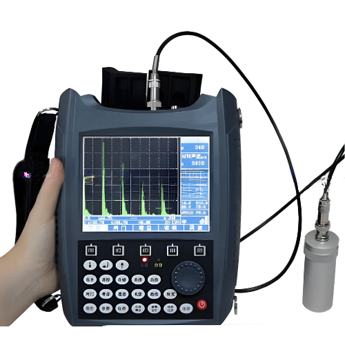 Emissions and Stack Concrete Ultrasonic Detector - Image 3