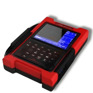 Emissions and Stack Ultrasonic Tester Flaw