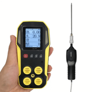 Emissions and Stack Handheld Multi Gas Detector