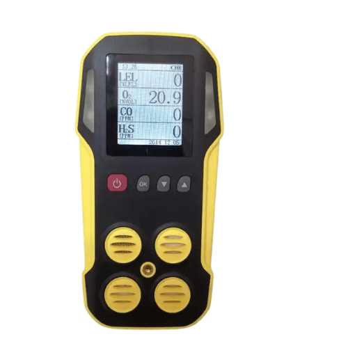 Emissions and Stack Handheld Multi Gas Detector - Image 4