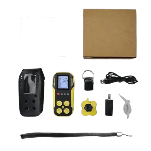 Emissions and Stack Handheld Multi Gas Detector - Image 2