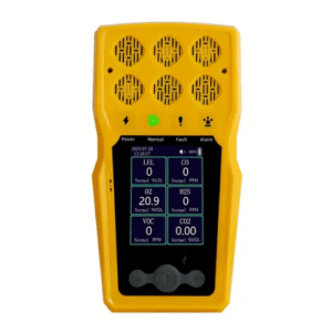 Emissions and Stack Laser Methane Gas Detector