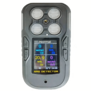 Emissions and Stack Portable Gas Detector