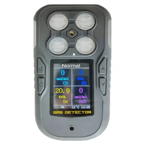 Emissions and Stack Portable Gas Detector