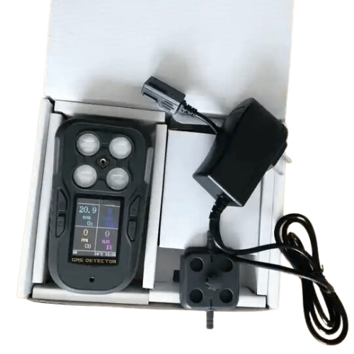 Emissions and Stack Portable Gas Detector - Image 3