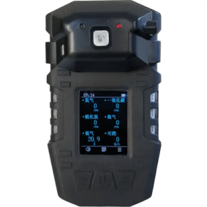 Emissions and Stack Portable Combustible Gas Detector