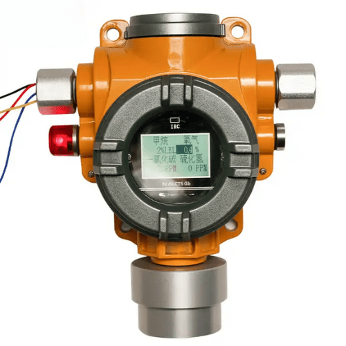 Emissions and Stack Combustible Gas Detector