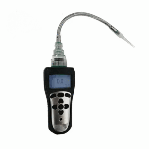 Emissions and Stack Portable Combustible Gas Detector