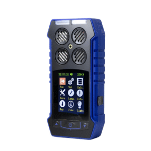 Emissions and Stack Multi Gas Detector