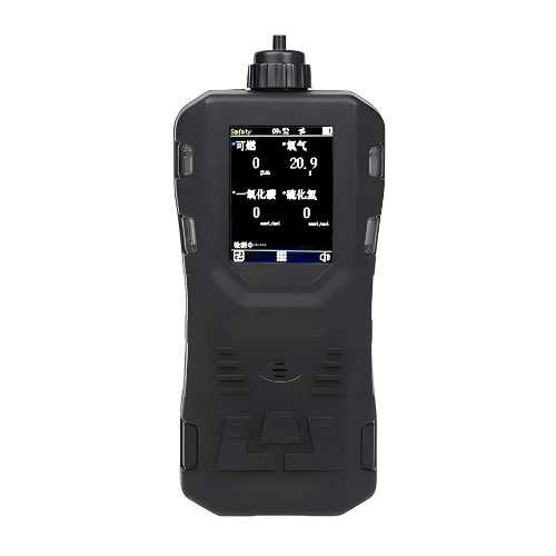 Emissions and Stack Portable Gas Detector