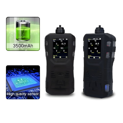 Emissions and Stack Portable Gas Detector - Image 2