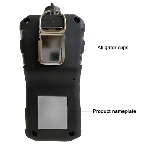 Emissions and Stack Portable Gas Detector - Image 3