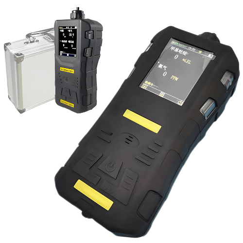 Emissions and Stack Portable Gas Detector - Image 4