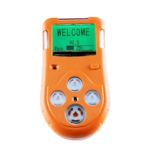Emissions and Stack Multi Gas Detector