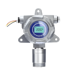 Emissions and Stack Methane Gas Detector