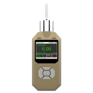 Emissions and Stack Industrial Gas Detector
