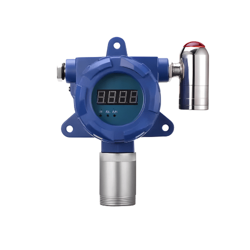 Emissions and Stack Combustible Flammable Gas Detector