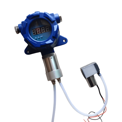 Emissions and Stack Combustible Flammable Gas Detector - Image 2