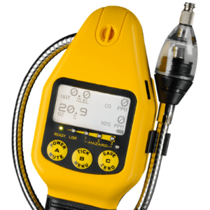 Emissions and Stack Combustible Gas Detector