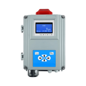 Emissions and Stack Wall Mounted Gas Detector