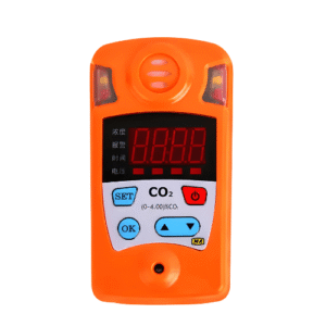 Emissions and Stack Portable Gas Detector