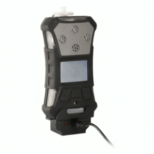 Emissions and Stack Gas Leak Detector