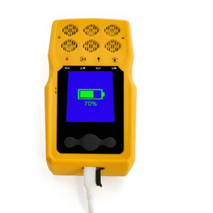 Emissions and Stack Harmful Combustible Gas Detector