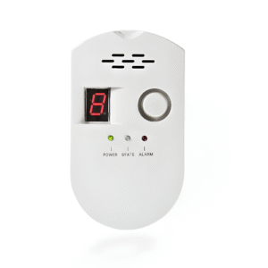 Emissions and Stack Gas Alarm Detector