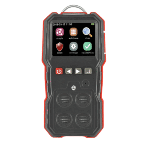 Emissions and Stack Combustible Gas Detector