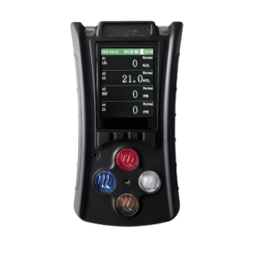 Emissions and Stack Portable Gas Detector