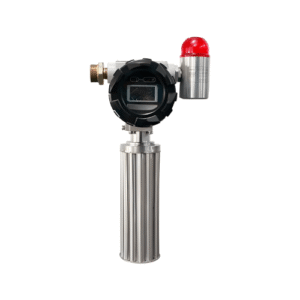 Emissions and Stack Combustible Gas Leakage Detector