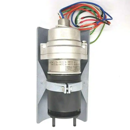 Emissions and Stack Combustible Gas Detector