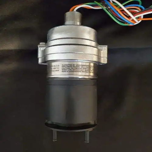 Emissions and Stack Combustible Gas Detector - Image 4