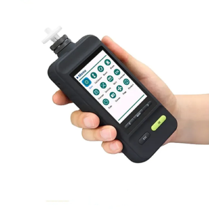 Emissions and Stack High Precision Combustible Gas Detector- Waterproof and Explosion-proof