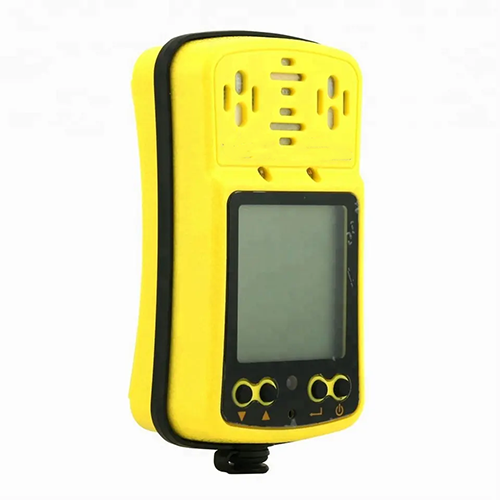 Emissions and Stack Portable Multi Gas Detector – ABS Plastic Body - Image 2
